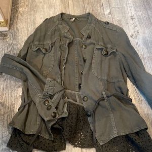 Free people jacket